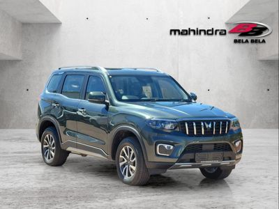 2026 Mahindra Scorpio N 2.2D 4X4 Auto Z8l