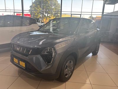 2026 Mahindra XUV 3XO 1.2T MX3