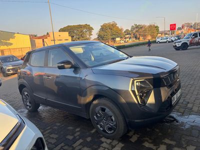 2026 Mahindra XUV 3XO 1.2T MX3