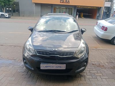 2014 Kia Rio 1.4 Tec Sedan