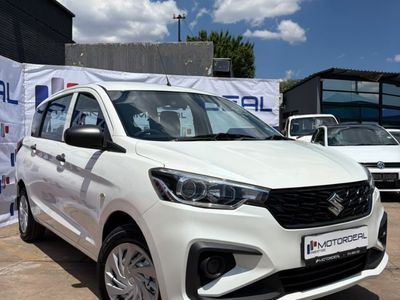 2024 Suzuki Ertiga 1.5 GA