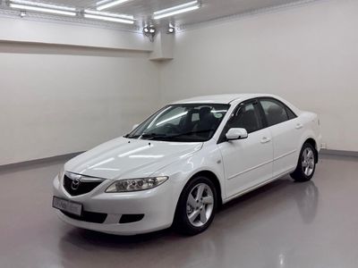 2005 Mazda 6 2.0 Active