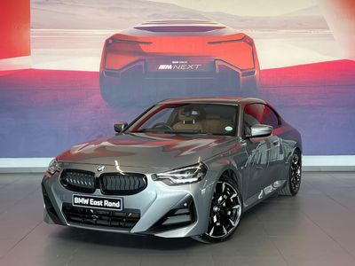 2025 BMW 2 Series 220i Coupe M Sport Auto