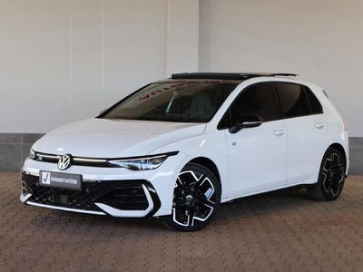 2025 Volkswagen Golf 1.4 TSI R-Line + Auto (110kw)