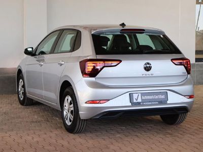 2025 Volkswagen Polo 1.0 TSI