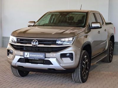 2024 Volkswagen Amarok 3.0 TDI V6 184kW 4Motion Style Auto Double-Cab