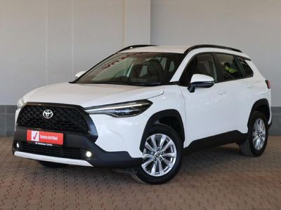 2023 Toyota Corolla Cross 1.8 XS