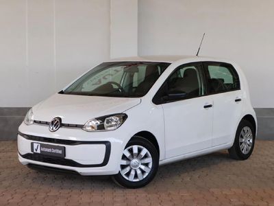 2018 Volkswagen Up Take Up! 1.0 5-dr
