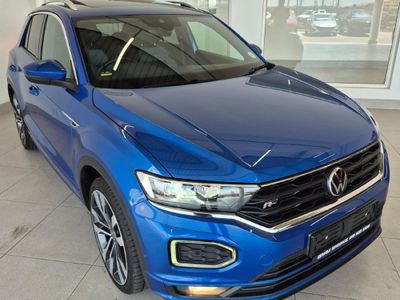 2021 Volkswagen T-Roc 2.0 TSI 4Motion R-Line Auto