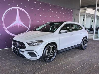 2025 Mercedes-Benz GLA 200d Progressive