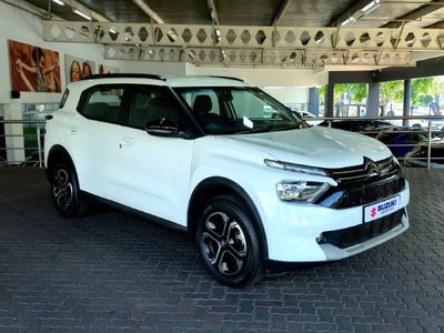 2024 Citroen C3 Aircross Max 1.2T Auto