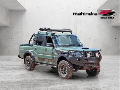 2026 Mahindra Pik Up 2.2 mHawk S11 Storm 4x4 Auto Double-Cab