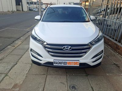 2017 Hyundai Tucson 2.0 Premium