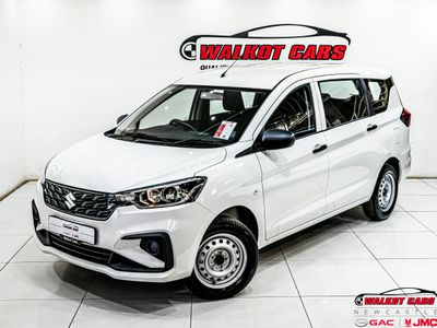 2026 Suzuki Ertiga 1.5 GA