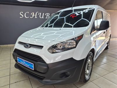 2018 Ford Transit Connect 1.5 TDCi Ambiente LWB Panel Van