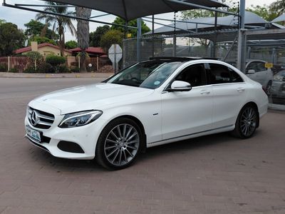 2016 Mercedes-Benz C-Class C 350 e (Hybrid)