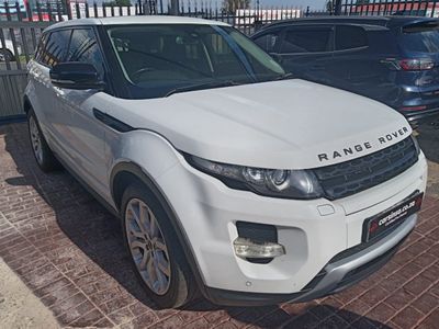 2012 Land Rover Range Rover Evoque 2.0 Si4 Prestige