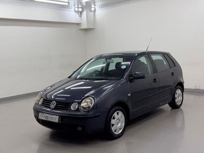 2002 Volkswagen Polo 1.4