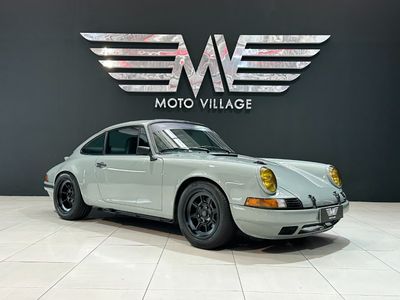 1981 Porsche 911 SC Outlaw