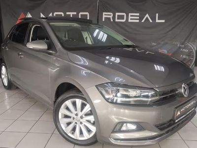 2020 Volkswagen Polo HIGHLINE AUTOMATIC #SUNROOF POWER AUTO