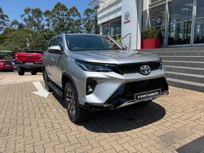 2026 Toyota Fortuner 2.4 GD-6 4x4 Auto