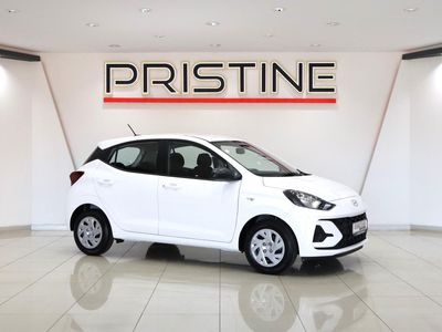 2026 Hyundai Grand i10 1.0 Motion