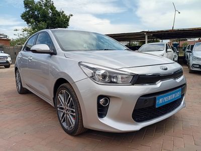2019 Kia Rio 1.4 LX TEC