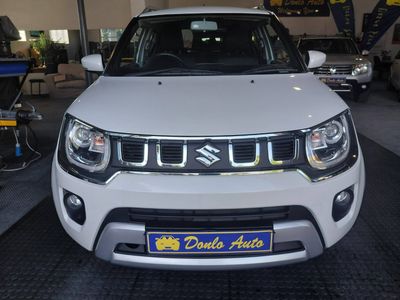 2023 Suzuki Ignis 1.2 GLX