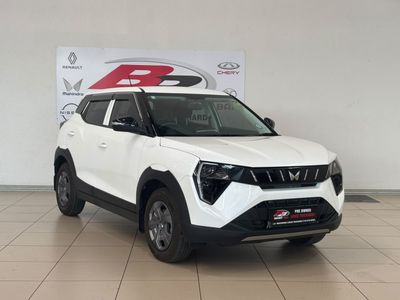 2026 Mahindra XUV 3XO 1.2T MX2