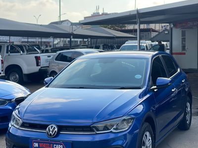 2022 Volkswagen Polo 1.0 TSI