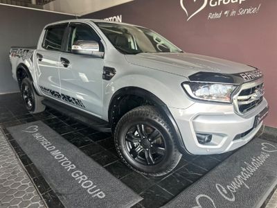 2021 Ford Ranger 2.0D XLT 4x4 Double-Cab