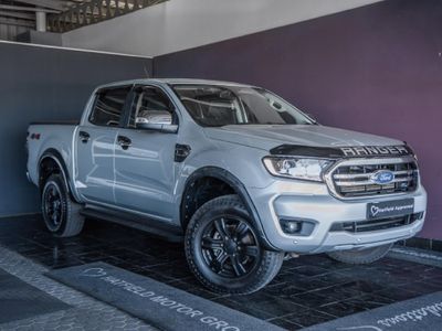 2021 Ford Ranger 2.0D XLT 4x4 Double-Cab