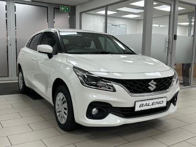 2026 Suzuki Baleno 1.5 GL