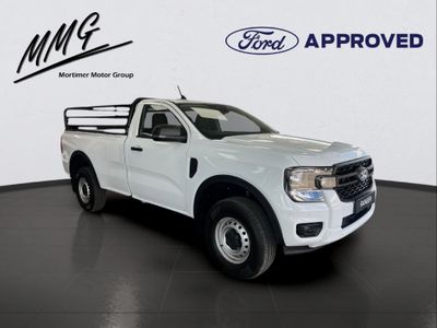 2026 Ford Ranger 2.0D Sit Xl 4x4 Single-Cab