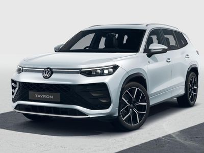 2026 Volkswagen Tayron 1.4TSI R-Line DSG Auto (110kw)