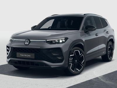 2026 Volkswagen Tayron 1.4TSI R-Line DSG Auto (110kw)