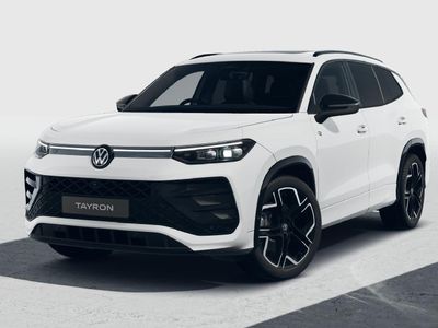 2026 Volkswagen Tayron 1.4TSI R-Line DSG Auto (110kw)