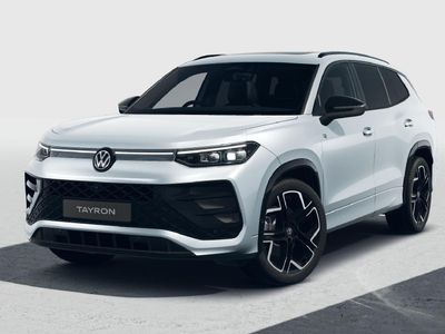 2026 Volkswagen Tayron 1.4TSI R-Line DSG Auto (110kw)