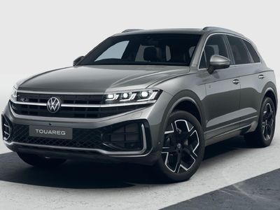 2026 Volkswagen Touareg V6 TDI R-Line