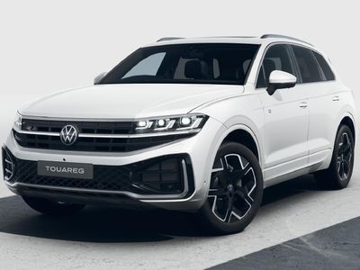2026 Volkswagen Touareg V6 TDI R-Line