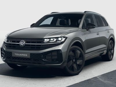 2026 Volkswagen Touareg V6 TDI R-Line