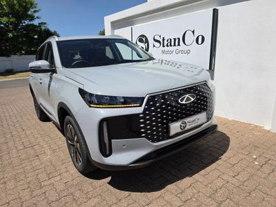 2026 Chery Tiggo Cross 1.5 HEV Elite DHT