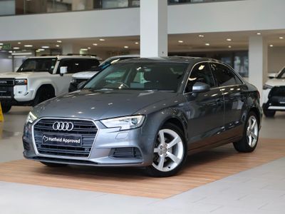 2017 Audi A3 Sedan 1.4 TFSI Auto | 35 TFSI