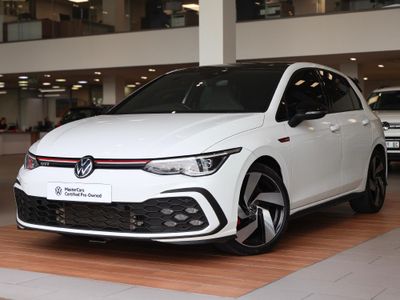 2024 Volkswagen Golf 8 GTI 2.0 TSI Auto