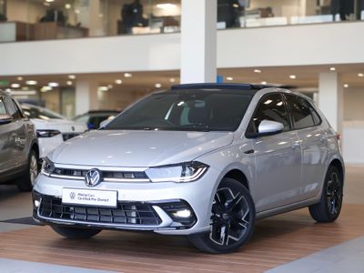 2026 Volkswagen Polo 1.0 TSI R-Line Auto