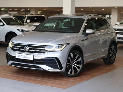 2022 Volkswagen Tiguan 2.0 TSI R-Line 4Motion DSG Auto (162kW)