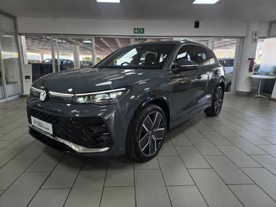 2026 Volkswagen Tiguan 1.4TSI R-Line