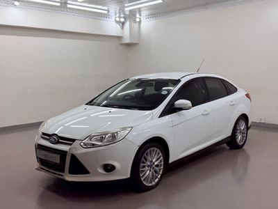 2012 Ford Focus 1.6 Ti VCT Trend 5-dr