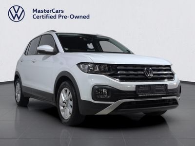 2022 Volkswagen T-Cross 1.0 TSI Comfortline