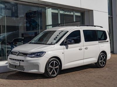 2026 Volkswagen Caddy Maxi 2.0 TDI (75kw)
